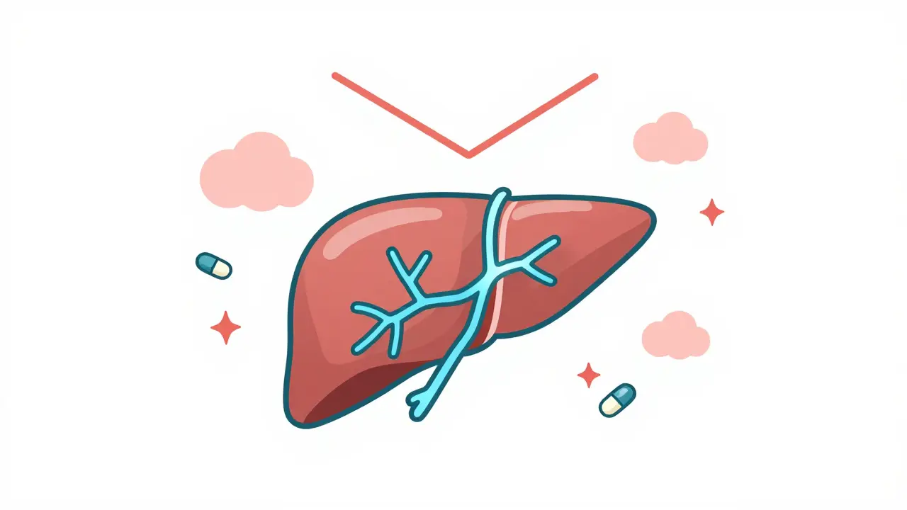 Statins in Liver Disease: Safety and Cardiovascular Benefits Explained