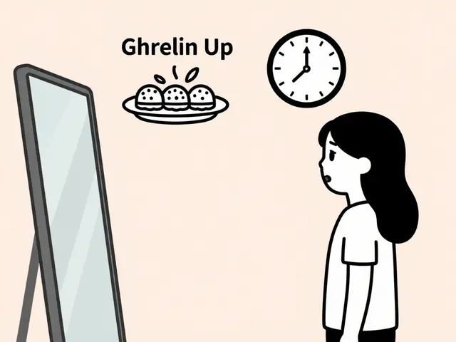 Appetite Changes from Medication: Why They Happen and How to Manage