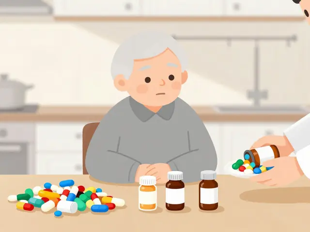 Deprescribing Research: What Happens When You Reduce Medications in Older Adults