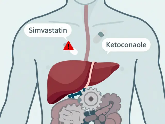 How Drug-Drug Interactions Work: Mechanisms and Effects Explained