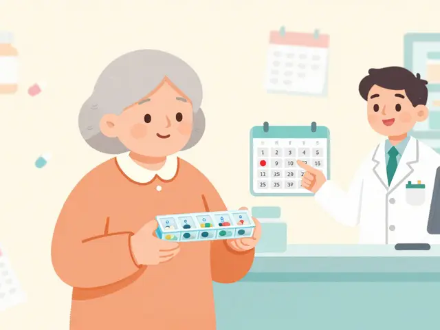 How to Coordinate Multiple Prescriptions for Fewer Copays