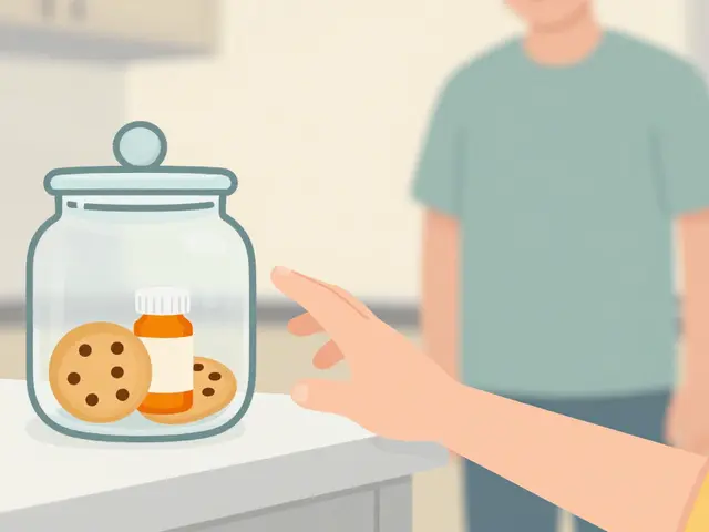 How to Use Lockboxes for High-Risk Medications at Home: A Practical Safety Guide