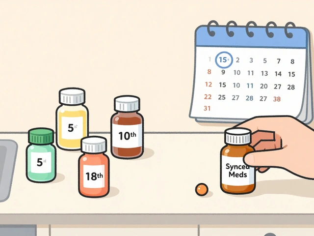 How to Use Refill Synchronization to Improve Medication Adherence