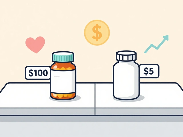 Outcomes Economics: The Real Cost-Benefit of Using Generic Medications