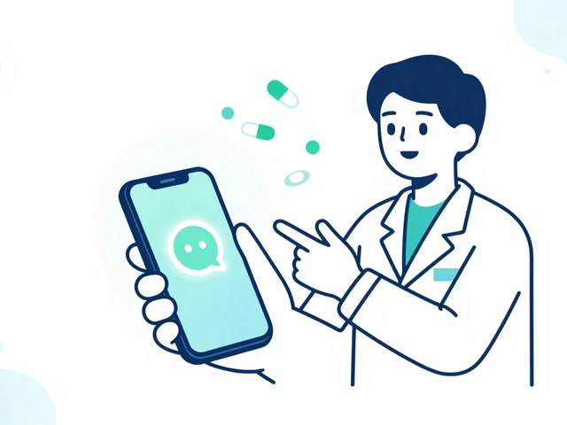 Pharmacy Counseling Online: How to Get Professional Advice on Generic Medications