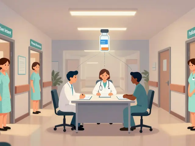 Rationing Medications: How Ethical Decisions Are Made During Drug Shortages