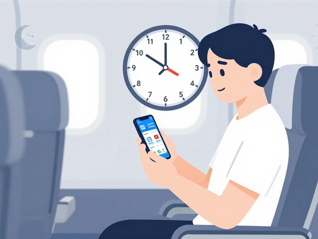 Travel Medication Plans: How to Manage Time Zones, Storage, and Side Effects