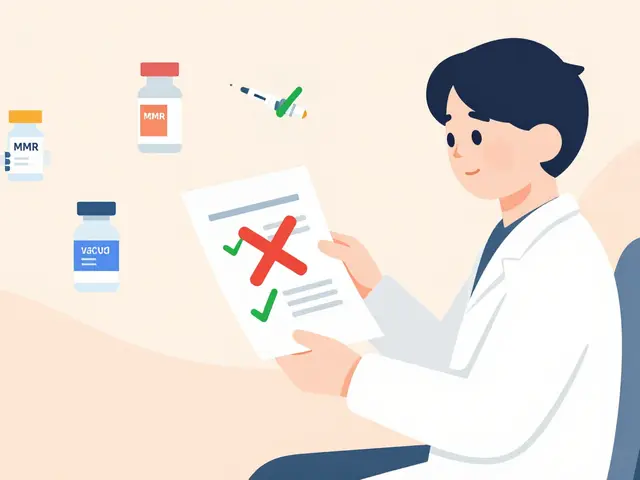 Vaccinations While on Immunosuppressants: Live vs Inactivated Guidance