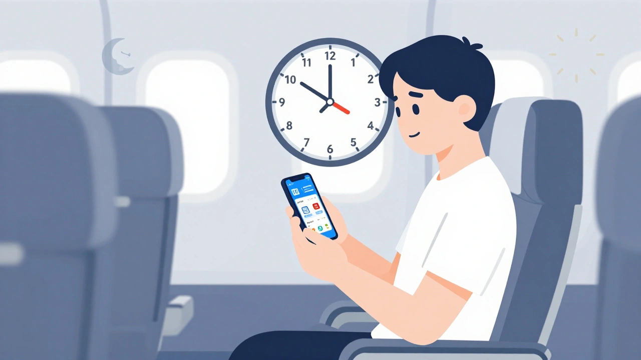 Travel Medication Plans: How to Manage Time Zones, Storage, and Side Effects