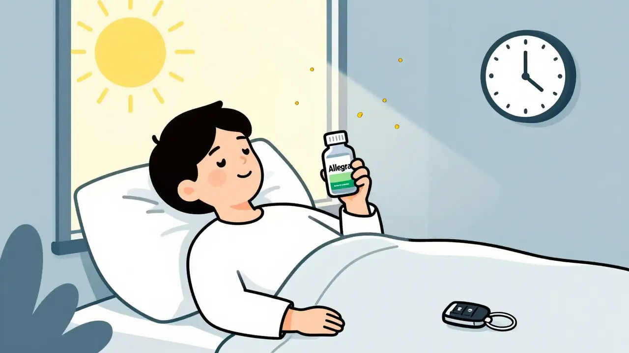 Antihistamines: Types, Side Effects, and Safe OTC Use Guidelines