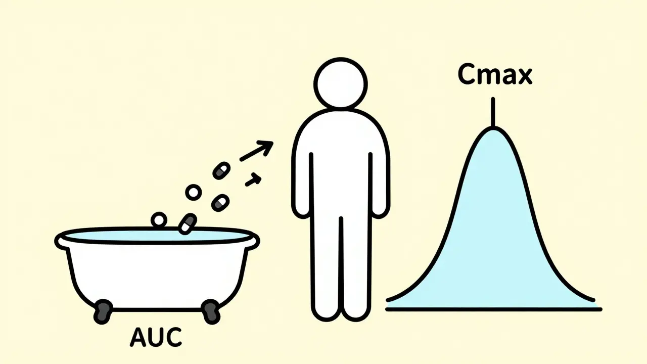 Bioavailability Studies for Generics: What They Test and Why