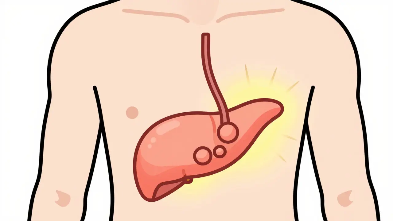 Gallbladder and Biliary Disease: Understanding Stones, Cholangitis, and ERCP