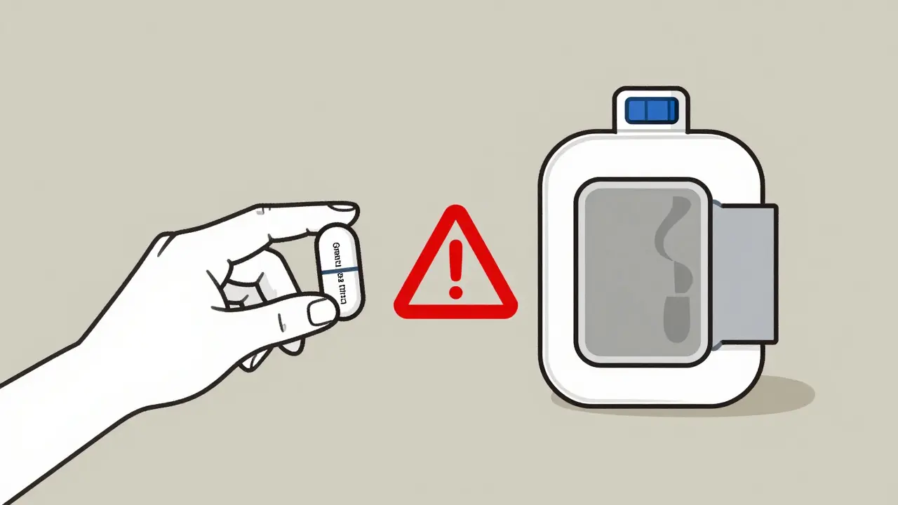 Green Tea Extract and Medication Interactions to Watch