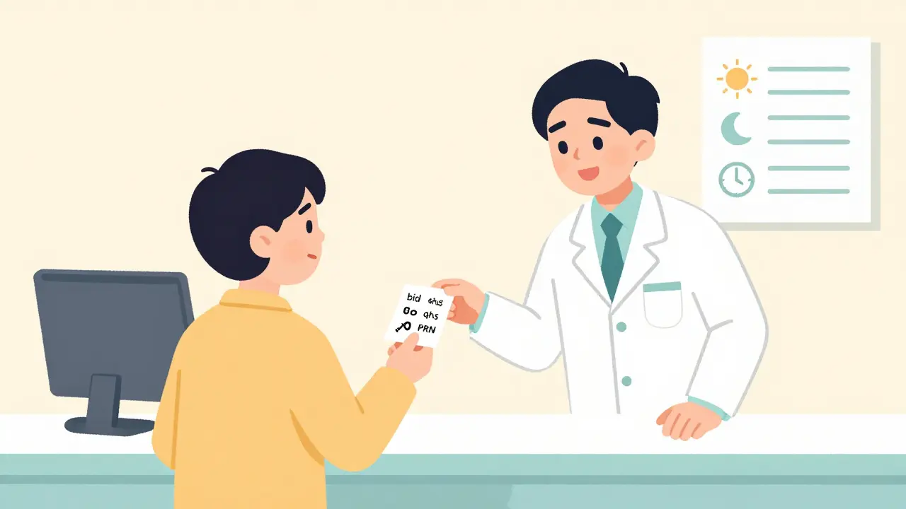 How to Request Written Medication Instructions You Understand