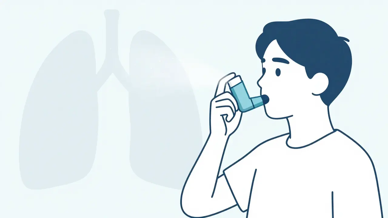 Inhaler Technique: 8 Essential Steps for Proper Medication Delivery