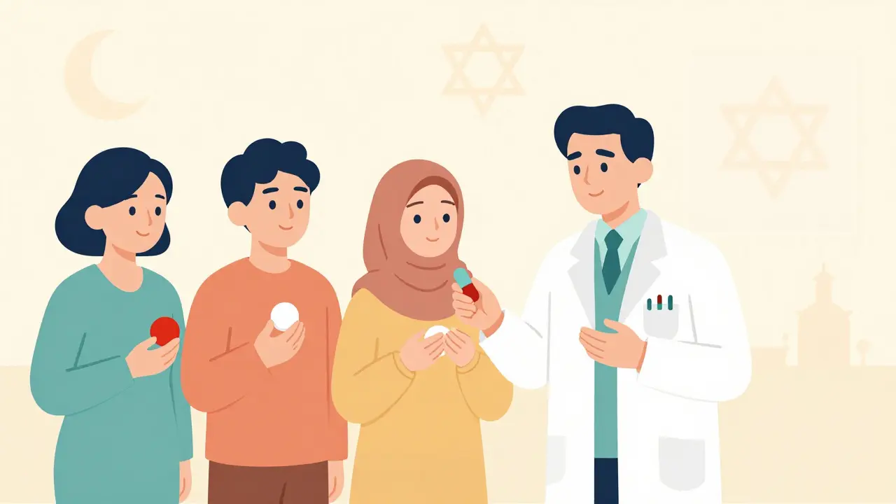 Multicultural Perspectives on Generics: How Culture Shapes Patient Trust and Adherence