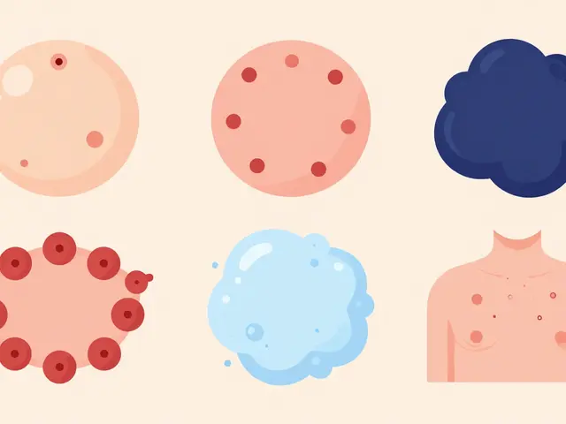 Acne: Types, Causes, and Topical vs. Oral Treatments