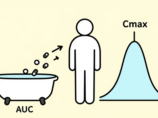 Bioavailability Studies for Generics: What They Test and Why