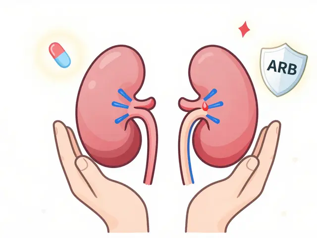 Blood Pressure Control in Kidney Disease: How ACE Inhibitors and ARBs Protect Your Kidneys