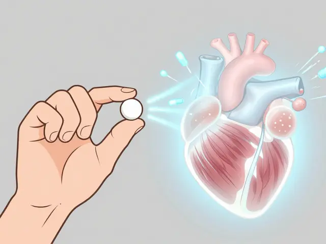 Coenzyme Q10 with Statins: Does It Help Muscle Pain?