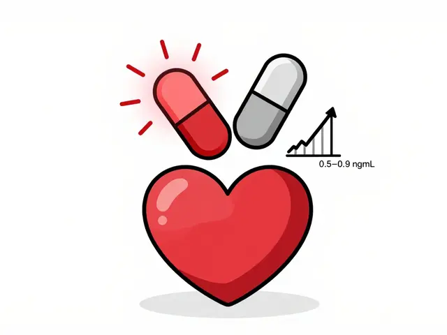 Digoxin and Amiodarone: How to Prevent Life-Threatening Drug Interactions