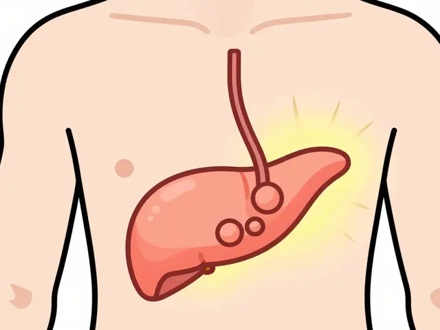 Gallbladder and Biliary Disease: Understanding Stones, Cholangitis, and ERCP