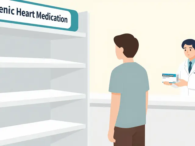 Generic Drug Shortages: When Too Much Competition Hurts Supply