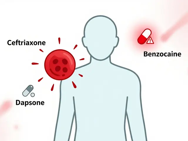 Hemolytic Anemia from Medications: Recognizing Red Blood Cell Destruction