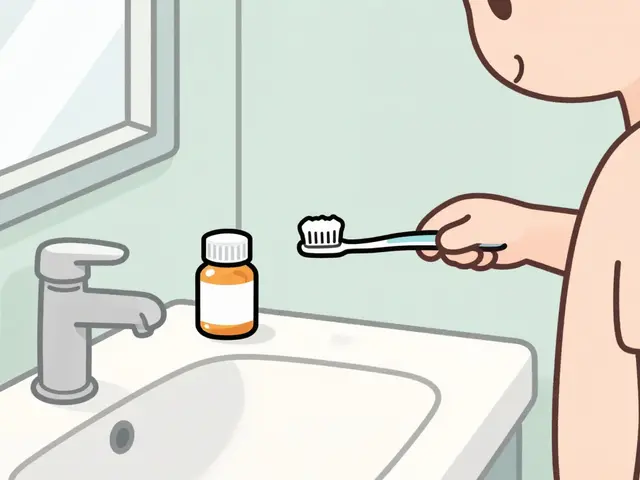 How to Pair Medications with Daily Habits for Better Adherence