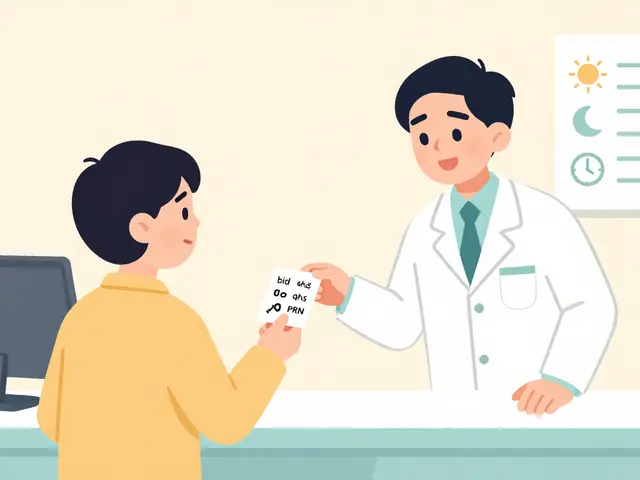 How to Request Written Medication Instructions You Understand