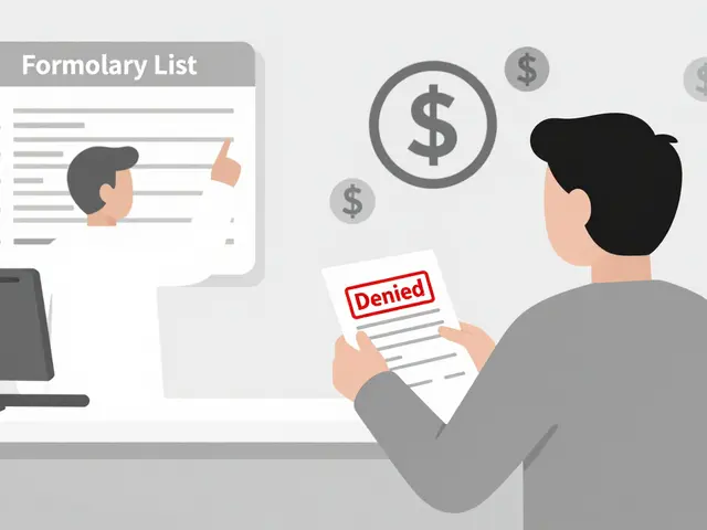 Non-formulary generics: what to do when coverage is denied