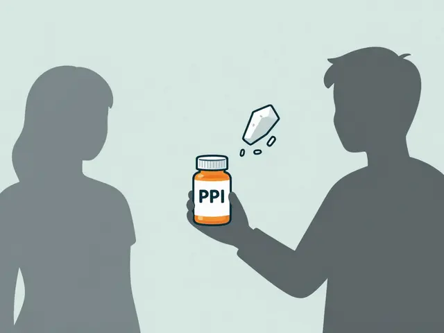 Proton Pump Inhibitors: Long-Term Risks and When to Stop