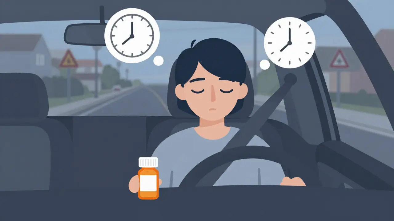 Driving on Opioids: What You Need to Know About Legal Risks and Safety