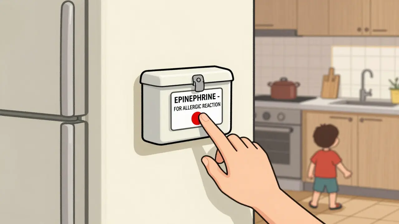 How to Keep Emergency Medications Accessible but Secure in 2026