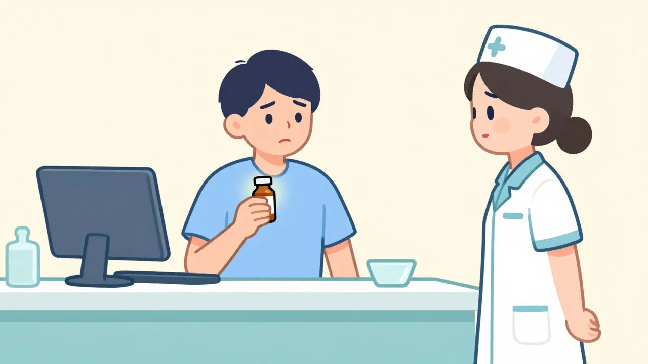 How to Report a Medication Safety Concern to Your Clinic