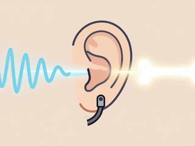 Conductive Hearing Loss: Understanding Middle Ear Problems and Surgical Solutions