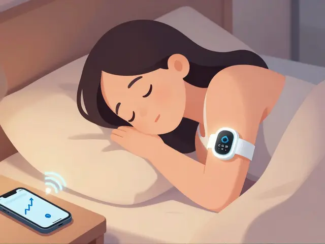 Continuous Glucose Monitors: How CGMs Work and Who Benefits