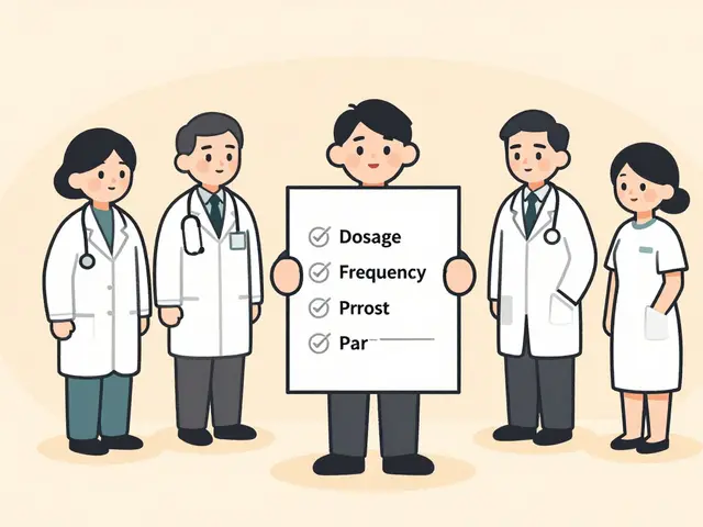 How to Communicate with Multiple Healthcare Providers About Your Medications