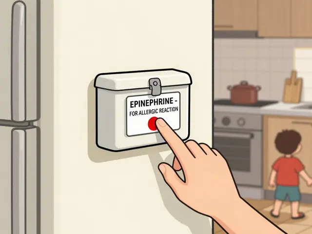 How to Keep Emergency Medications Accessible but Secure in 2026