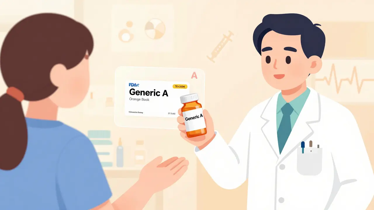 Therapeutic Equivalence Codes (TE Codes) Explained: How Generic Drugs Match Brand-Name Effectiveness