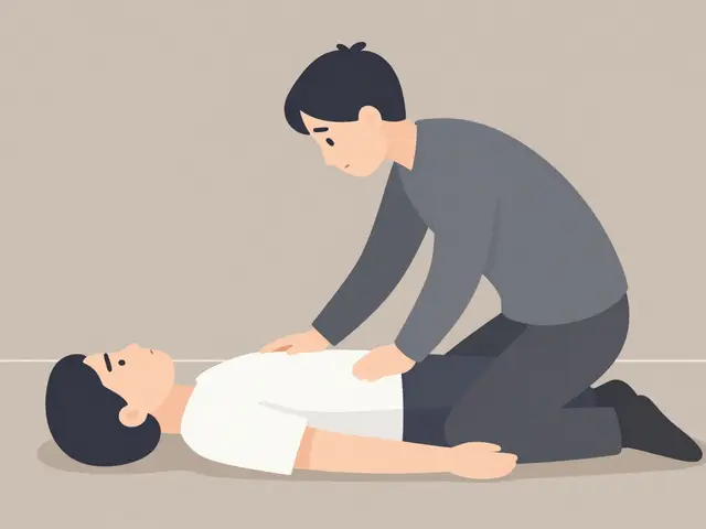 How to Respond to a Suspected Overdose While Waiting for Help: Emergency Guide