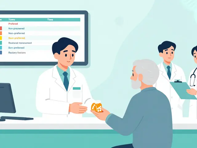 Institutional Formularies: How Hospitals and Clinics Control Drug Substitutions