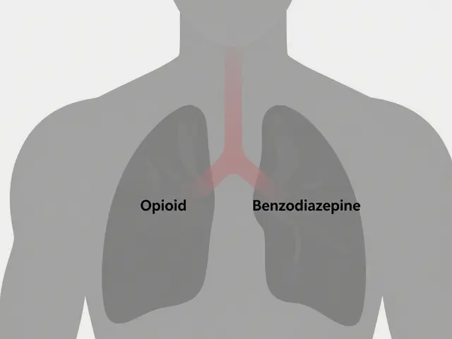 Opioids and Benzodiazepines: How Their Interaction Can Stop Your Breathing