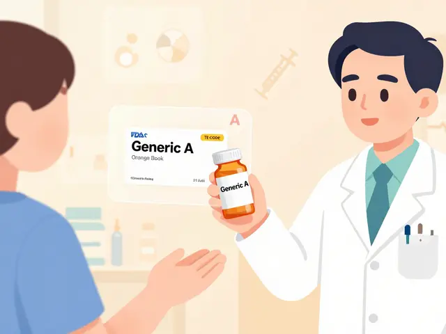 Therapeutic Equivalence Codes (TE Codes) Explained: How Generic Drugs Match Brand-Name Effectiveness