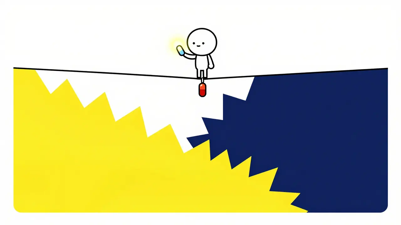 Bipolar Disorder: Mood Stabilizers and Antipsychotics Management Guide