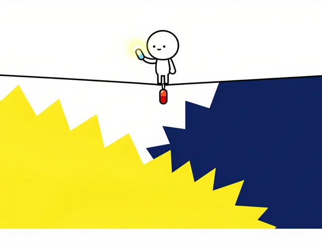 Bipolar Disorder: Mood Stabilizers and Antipsychotics Management Guide