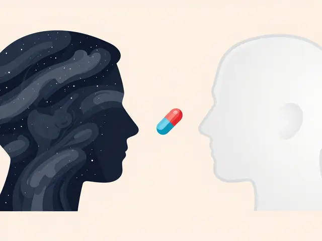 Pharmacogenomic Testing for SSRIs: How CYP2C19 and CYP2D6 Affect Your Meds