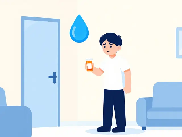 Why Your Medication Causes Frequent Urination and Urgency